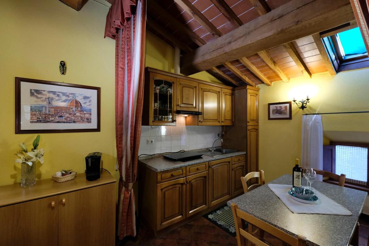 Casa Vacanze Oliviera Pienza Exteriér fotografie