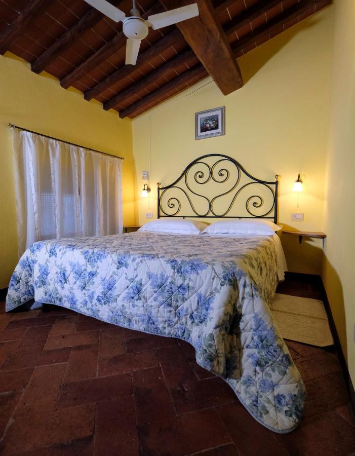 Casa Vacanze Oliviera Pienza Exteriér fotografie